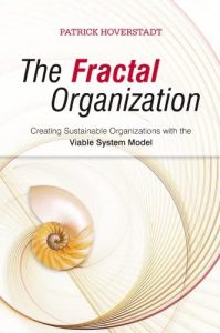 Boken The Fractal Organization av Patrick Hoverstadt