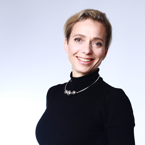 Annika Duberg Verksamhetsarkitekt
