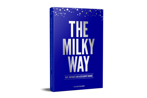 The Milky Way – map, navigate and accelerate change